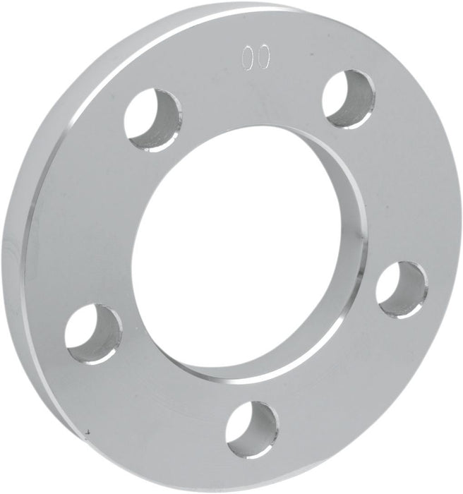 Drag Specialties Rear Belt Pulley Spacer 0.500" Zinc-Plated - Part #12010600 - Hogparts UK