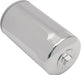 Drag Specialties Magnetic Ring Oil Filter W/ Nut Chrome - Part #07120007 - Hogparts UK