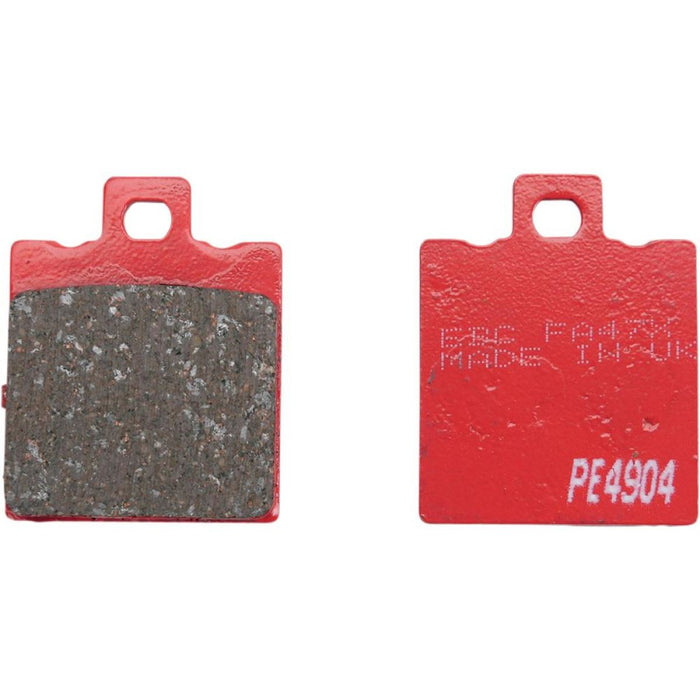 EBC Brake Pad Fa Series Organic - Part #137969