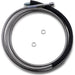 Drag Specialties Clutch Line Stainless Steel + 4" Hydraulic - Part #06610053 - Hogparts UK