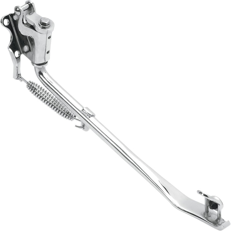 Drag Specialties Kickstand Kit Chrome - Part #05100038 - Hogparts UK