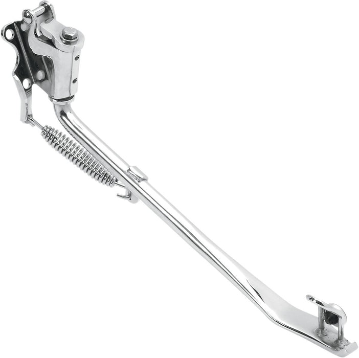 Drag Specialties Kickstand Kit Chrome - Part #05100038 - Hogparts UK