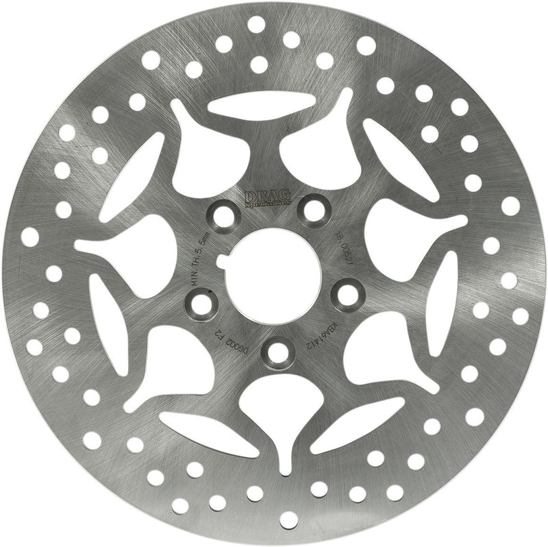 F Series Brake Rotor - Part #17103411 - Hogparts UK
