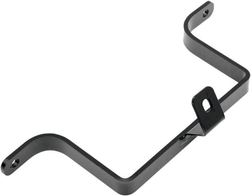 Drag Specialties Saddlebag-To-Fender Support Bracket Black - Part #14210006 - Hogparts UK