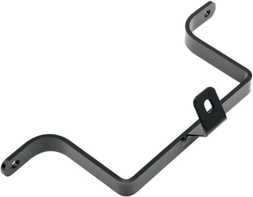 Drag Specialties Saddlebag-To-Fender Support Bracket Black - Part #14210006 - Hogparts UK