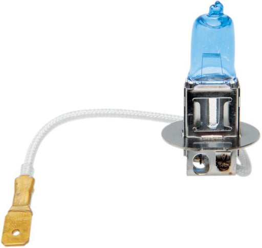Drag Specialties Halogen Headlight Bulb H3 35W Super-White - Part #20010376 - Hogparts UK