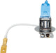 Drag Specialties Halogen Headlight Bulb H3 35W Super-White - Part #20010376 - Hogparts UK