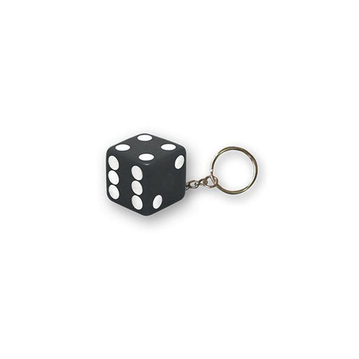 TRIKTOPZ DICE KEY CHAIN BLACK - <br><br>Part #555519 - hogparts-uk.myshopify.com