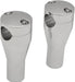 Drag Specialties Riser Socket-Top 4" Chrome - Part #DS290221 - Hogparts UK