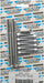 Drag Specialties Chrome Socket-Head Primary Cover Bolt Kit Knurled - Part #24010771 - Hogparts UK