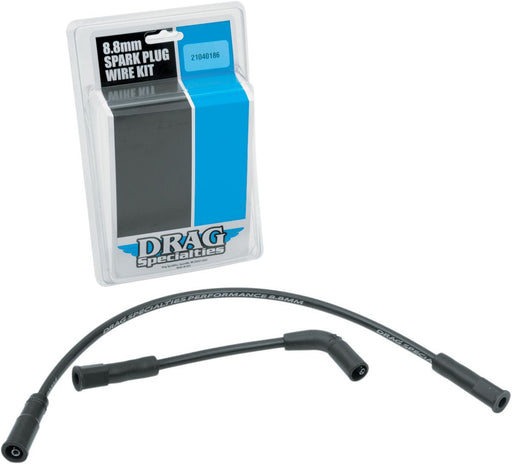 Drag Specialties Spark Plug Wires 8.8Mm - Part #21040186 - Hogparts UK