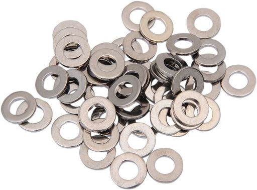 Drag Specialties An Washer 1/4" Chrome - Part #DS192372 - Hogparts UK
