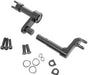 Drag Specialties Forward Control Conversion Kit +2" Extended Length Black Xl 11-19 - Part #16220477 - Hogparts UK