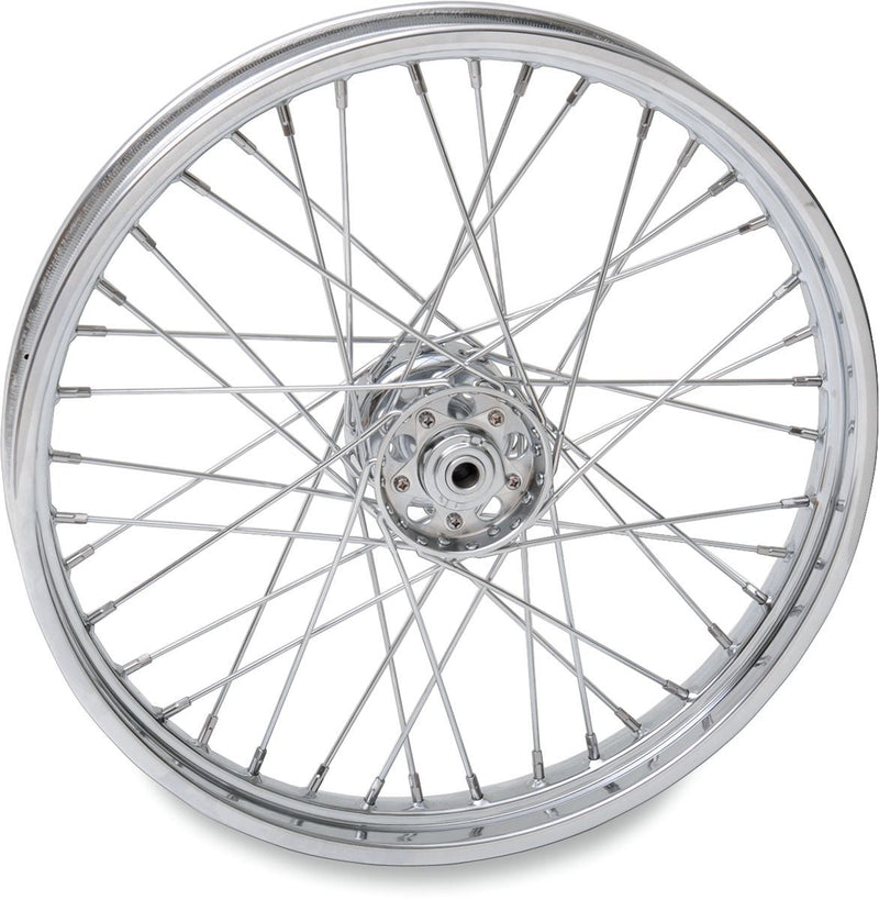 OE Replacement 40-Spoke Wheel Assembly - Part #02030417 - Hogparts UK