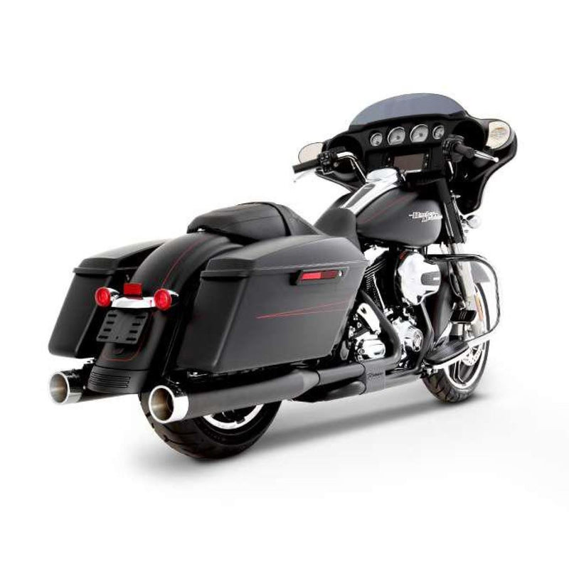 Rinehart Racing Muffler Slip-On 4" Slimline Duals Touring - Part  #18002181 - hogparts-uk.myshopify.com