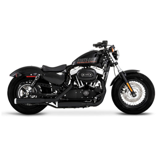 Rinehart Racing Muffler Slip-On 3" Duals for Sportsters - Part  #18010988 - hogparts-uk.myshopify.com