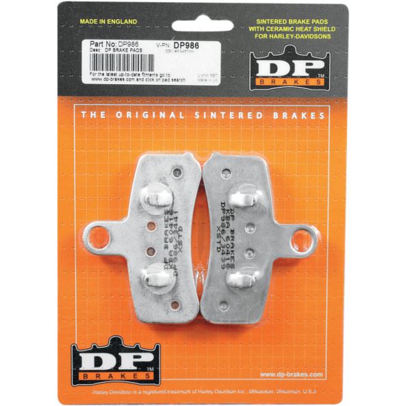 DP BRAKES