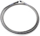 Drag Specialties Universal Brake Line Stainless Steel An-3 52" - Part #DS098852 - Hogparts UK