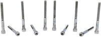 Drag Specialties Socket-Head Bolt 10-24X2 Smooth Chrome - Part #DS190594S - Hogparts UK