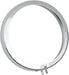 Drag Specialties Replacement Chrome Trim Ring For Spotlight 4.5" Pe:20010558 - Part #20010560 - Hogparts UK