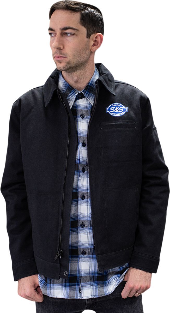 S&S Proven-Performance Jacket #510-0637