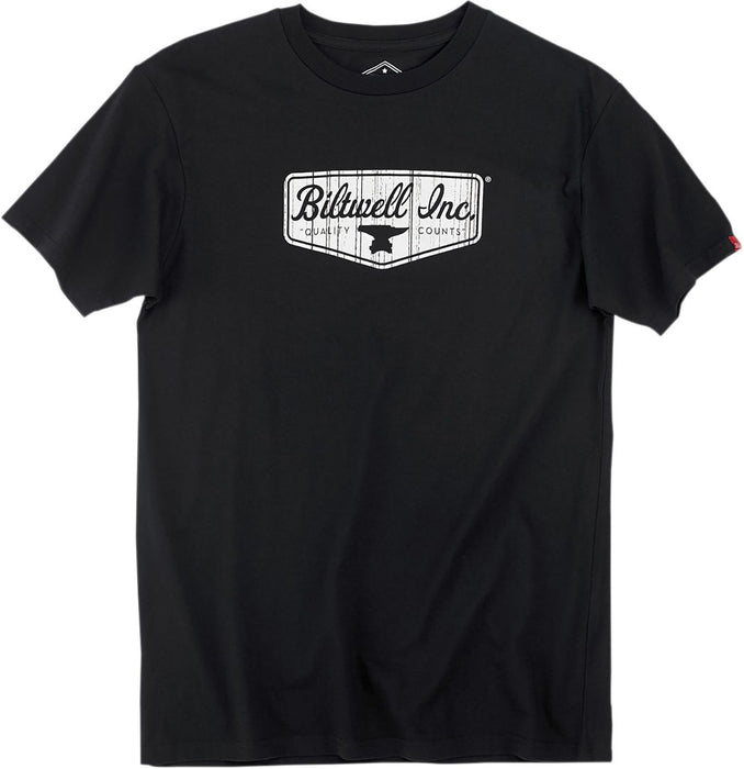 Biltwell Shield T-Shirt #8101-001-002