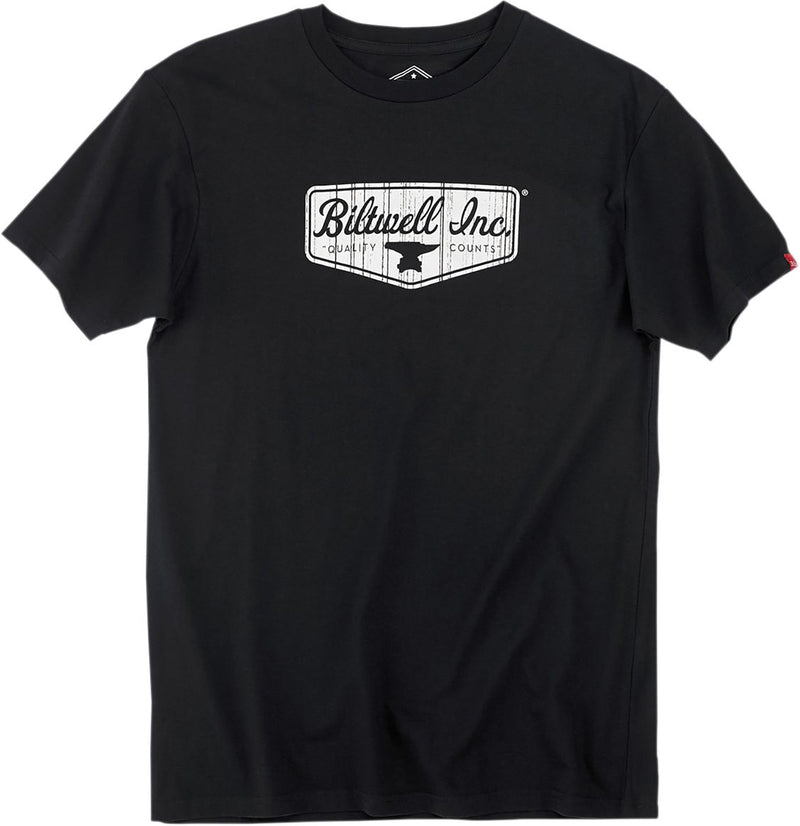 Biltwell Shield T-Shirt #8101-001-003