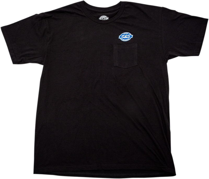 S&S® Pocket T-Shirt #510-0620