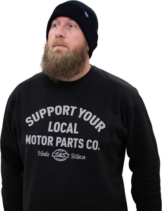 S&S Support Sweatshirt #510-0665
