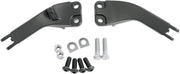 Drag Specialties Passenger Footpeg Mount Kit Black - Part #16200760 - Hogparts UK