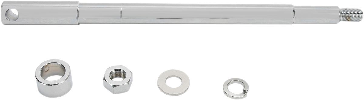 Chrome Axle Kit - Part #DS223030 - Hogparts UK