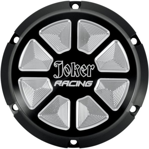 Joker Machine Billet Cover - Part #11070292 - hogparts-uk.myshopify.com