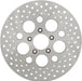 Drag Specialties Brake Rotor Front Stainless Steel 11.5" Hd 00-14 - Part #17101901 - Hogparts UK