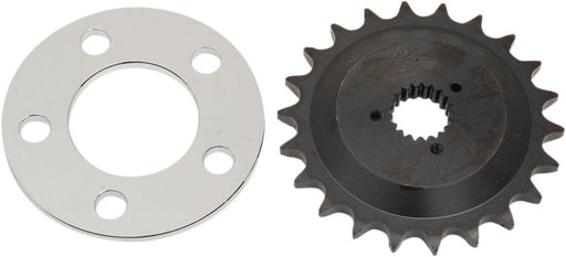 Drag Specialties 0.200" Offset Sprocket Kit 22Teeth - Part #DS191053 - Hogparts UK