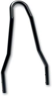 Drag Specialties Round Sissy Bar 7.5" Black - Part #15010412 - Hogparts UK