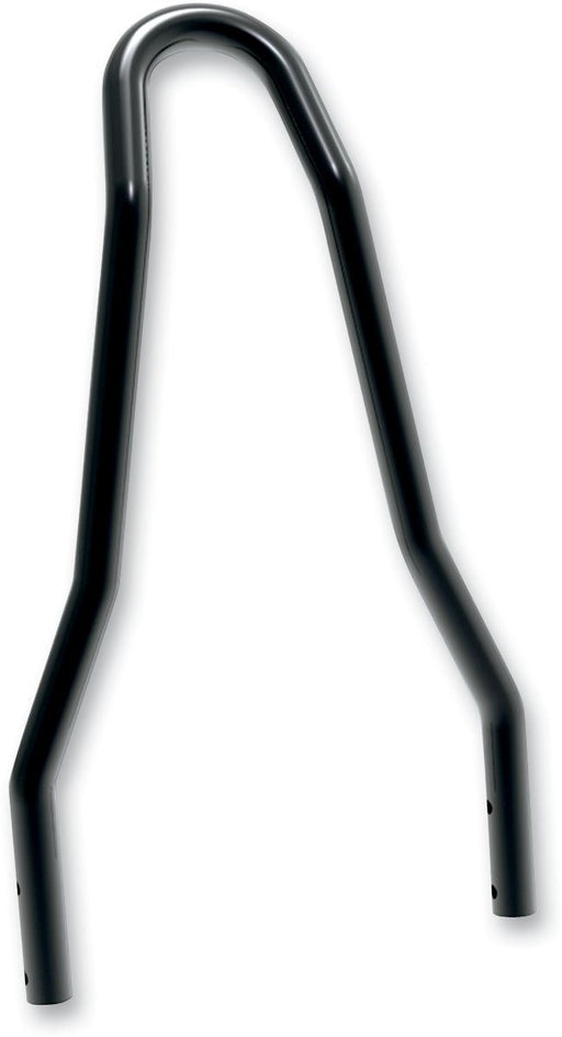 Drag Specialties Round Sissy Bar 7.5" Black - Part #15010412 - Hogparts UK