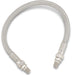 Drag Specialties Oil Line Stainless Steel 14" - Part #07110049 - Hogparts UK