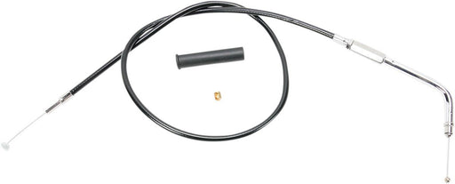 Drag Specialties Throttle Cable Black Vinyl 27.5" - Part #06500324 - Hogparts UK
