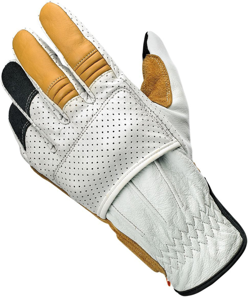Biltwell Borrego Gloves #1506-0409-302