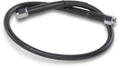 Drag Specialties Universal Brake Line Black Vinyl Coated Stainless Steel Dot An-3 19" - Part #17412708 - Hogparts UK