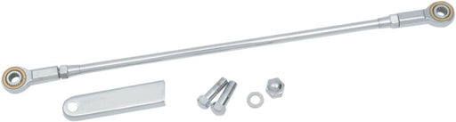 Drag Specialties Shifter Linkage 13.75" Chrome - Part #16010284 - Hogparts UK