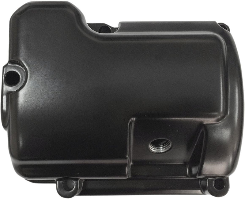 Drag Specialties Cover Transmission Top Black - Part #11050210 - Hogparts UK