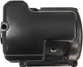 Drag Specialties Cover Transmission Top Black - Part #11050210 - Hogparts UK