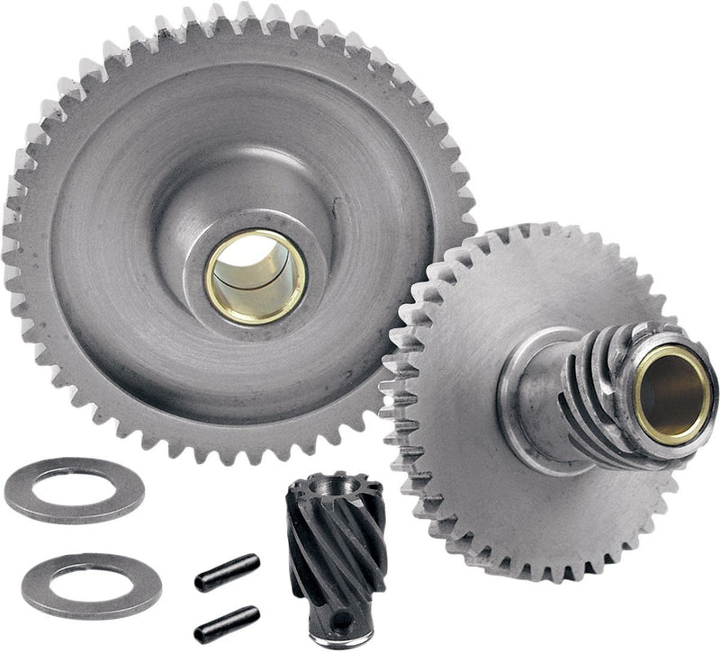 S&S Generator Crankcase Gear Kit #33-4226