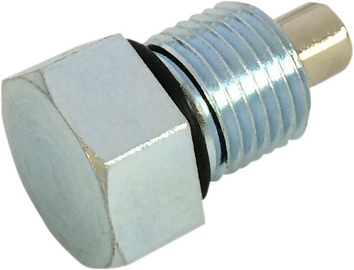 Drag Specialties Drain Plug Engine Primary Magnetic 1/2" X 20 - Part #07100247 - Hogparts UK