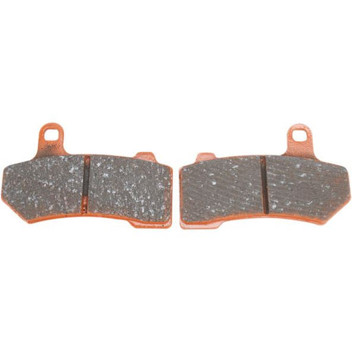 EBC BRAKE PAD FA-V SERIES SINTERED METAL/ORGANIC COMPOUND - 17211426 - Hogparts UK