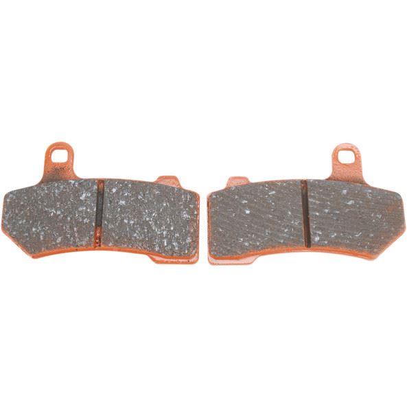 EBC BRAKE PAD FA-V SERIES SINTERED METAL/ORGANIC COMPOUND - 17211426 - Hogparts UK