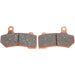 EBC BRAKE PAD FA-V SERIES SINTERED METAL/ORGANIC COMPOUND - 17211426 - Hogparts UK