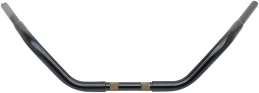 Drag Specialties Handlebar 1-1/4" Bagger Ii Drilled Black TBW - Part #06014240 - Hogparts UK