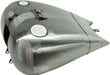 Drag Specialties Gas tank One-Piece Extended 2" W/ Fuel Gauge Bung - Part #19141814 - Hogparts UK